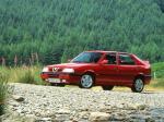 Alfa Romeo 33 S 16V Cloverleaf Permanent 4 1991 года